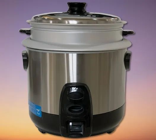 Simple Operation Aluminum Inner Pot Rice Cooker Multi Function Gas Rice Cooker - Image 1