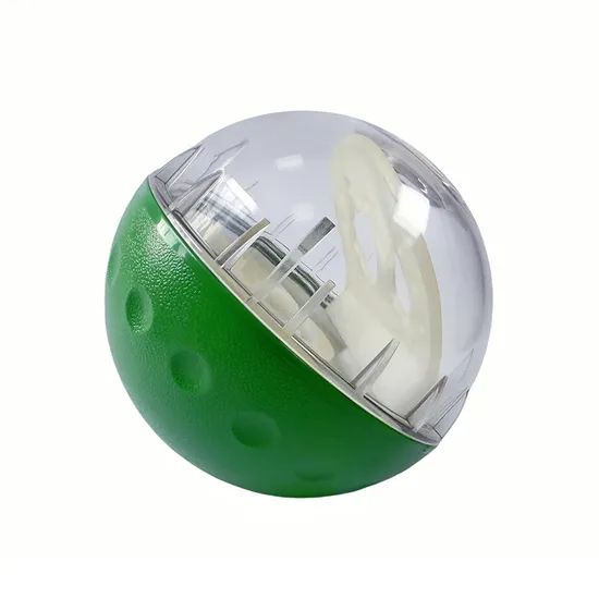 Bite-Resistant Adjustable Removable Dog Food Leakage Ball for Enhance Interaction - Image 5