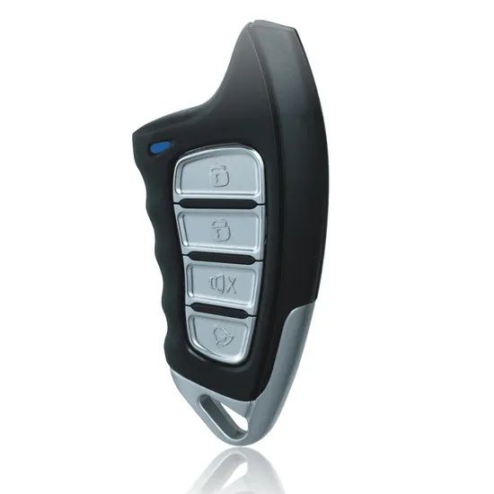 Waterproof Engine Start Anti-Hijacking One Way Motorcycle Alarm System - Image 4