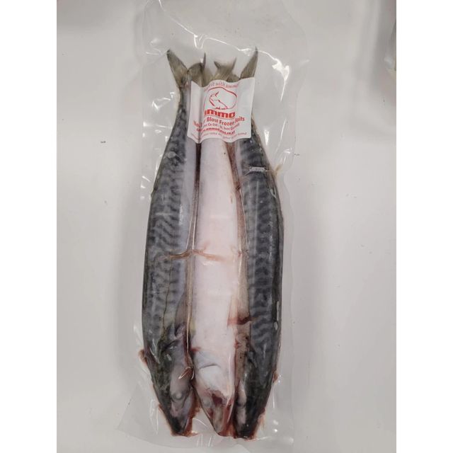 Premium Frozen Seafood Supply Of Frozen Whole Horse Mackerel With Clean Preparation And Secure Carton - Image 4