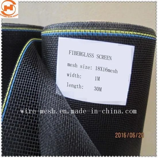Fiberglass Wire Mesh for Building and Against Mosquito Width 30m Length ...