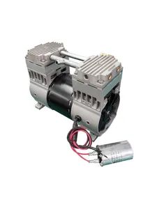 Silent Air Compressor Motor (OF1100) - Image 3