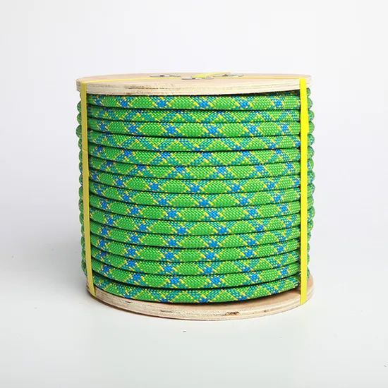 Factory Customize Construction Site/Electrician High Altitude Woring/Mountain Climbing Safety Rope - Image 4