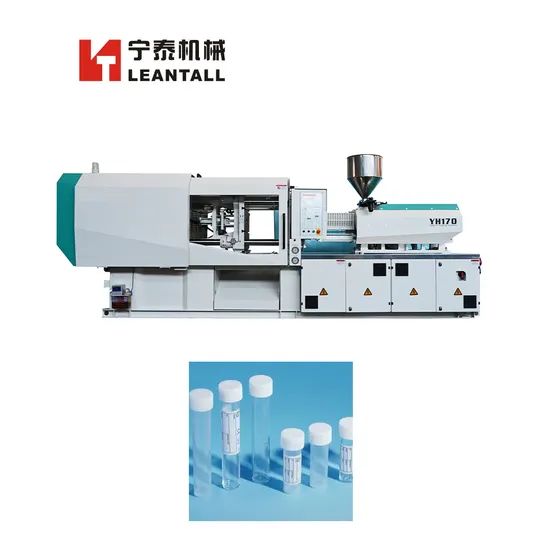 260t High-Speed Custom Injection Molding Machine for Plastic Infusion Set Parts Production - Image 5
