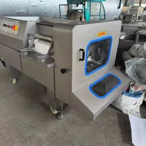 Easy Cleaning Design Labor Saving Operation Meat Dicer Machine - Image 1