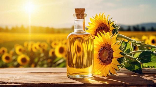 Crude Sunflower Oil – 100% Bulgaria Origin - Image 3