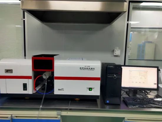 China Advanced Brand Macylab Single Graphite Furnace Atomic Absorption Spectrometer Manufacturer - Image 5