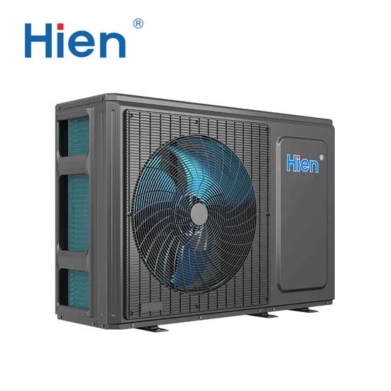 a+++ R290 Heat Pump DC Inverter Heat Pump Air to Water Heater - Image 5