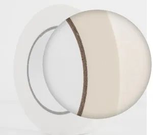 Crepe Paper Masking Tape High Temp Waterproof Rubber 38x38x21cm 13kg Jile OEM China - Image 5