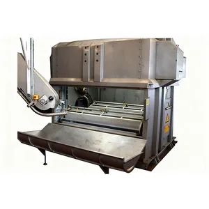 Three Points Type Stunning Machine Slaughter Line for Butcher Equipment - Image 1