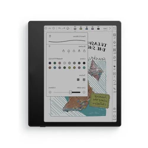 13 3 Inch E book Color E Paper Display Ultra Low Power Remote Update Reader - Image 4
