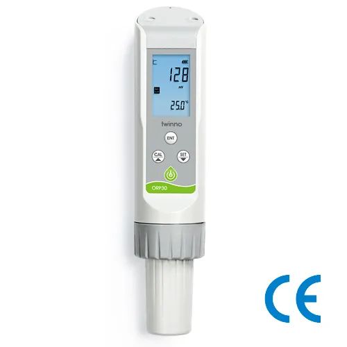 CE Certified Pocket Digital ORP Tester Oxidation Reduction Potential Meter - Image 1