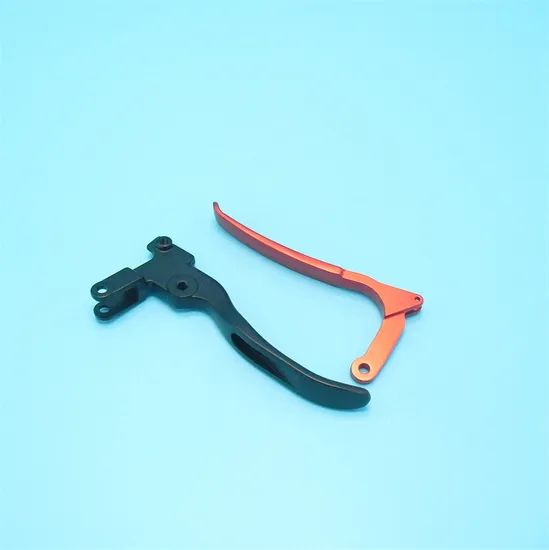 Custom Forged Parts Wheelchair Accessories - Image 6