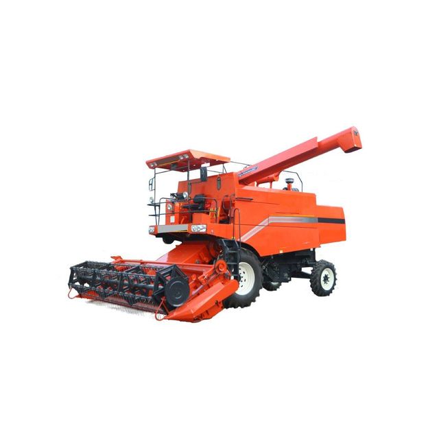 Export grade fairly used combine harvesters offered in bulk packaging - Image 3