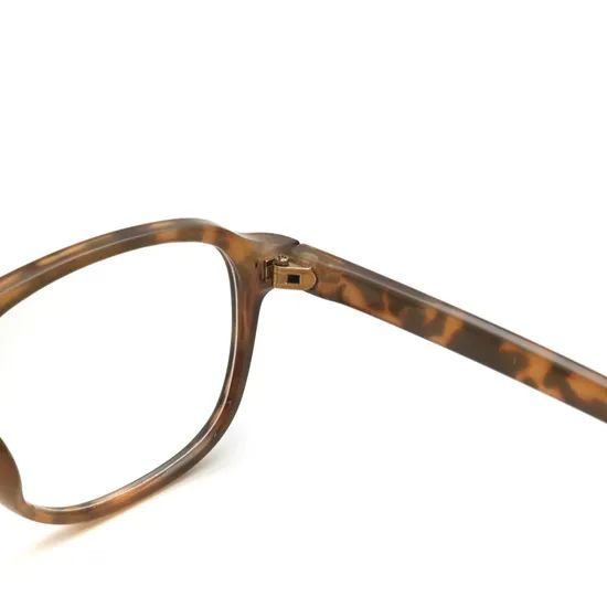 Big Frame Round Optical Eyewear Glasses Frame - Image 6