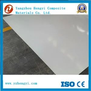 High Quality Widely Use FRP Drain Thickness 1-7mm Trademark Hengyi Certification CE Width Upto 3000mm Gelcoat Available HS Code - Image 4