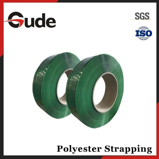 Customized Colorful Polyester Band Belt Plastic PP Packing Machine Strapping for Pallets - Image 4