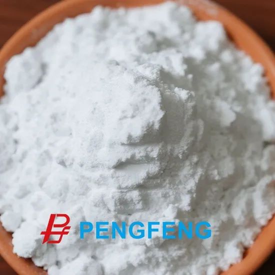 Calcined Kaolin for Paper Coating Filling Ceramic Glaze - Image 1