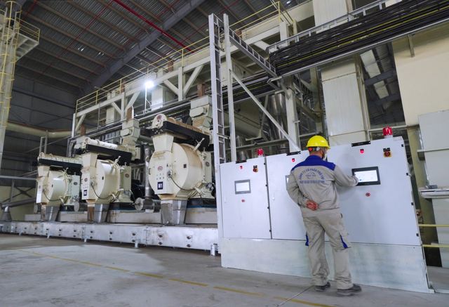 High-Quality Wood Pellets for Industrial & Residential Heating - Image 4