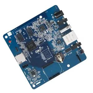 OEM Standard Logic Integrated Circuit PCBA for Industrial Control - Image 1