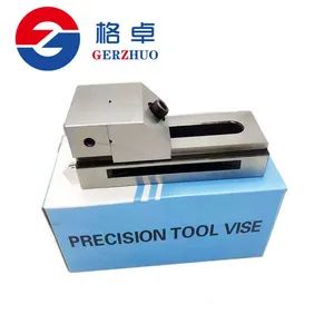 CNC Machine Accessories Qgg Precision Tool Vises Model Qgg73 Color Silvery Material Steel Hardness HRC58~62 Trademark Gerzhuo - Image 3