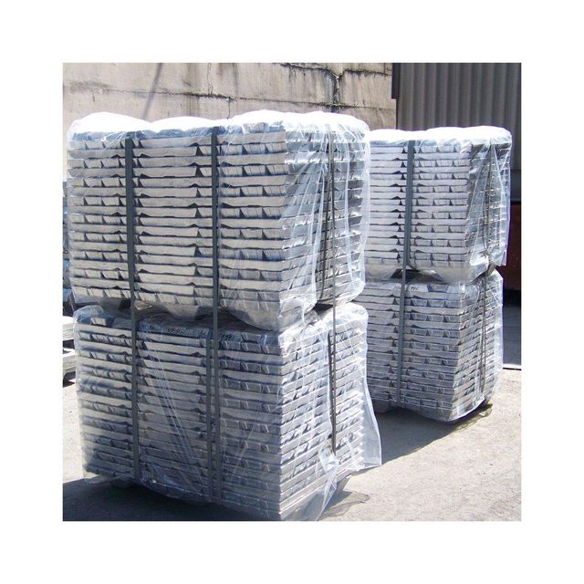 Best Quality Korean Secondary Aluminum Ingot(ADC12 & A380) - Image 3