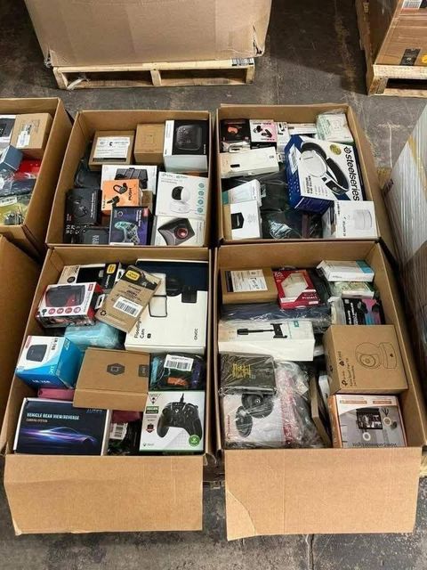 Premium Quality Liquidation Pallets Laptops For Retail And Resale Supply - Image 1