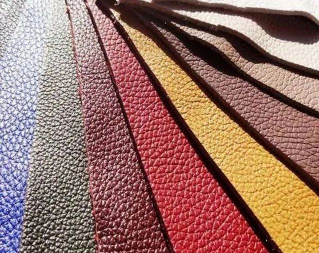 Black Buffalo Leather Color Black Material Leather Packaging Type Box Country of Origin Made in - Image 1