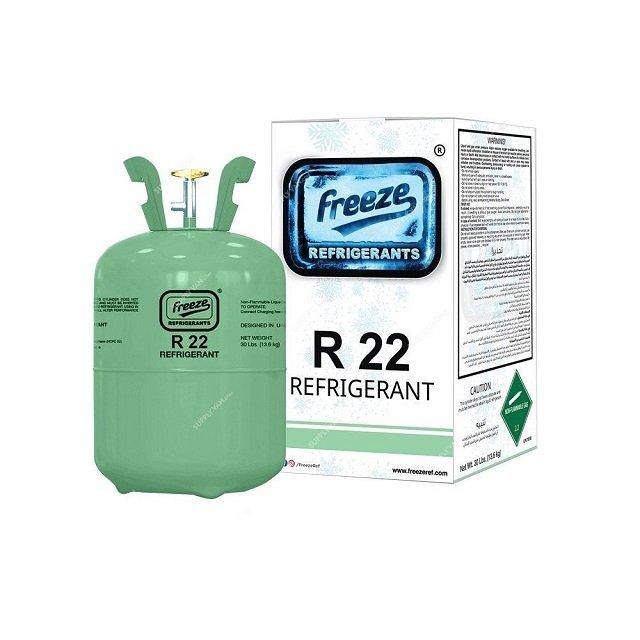 Fast Supply Chain R-22 Refrigerant Gas High Purity Liquid Ready Stock for Netherlands Air Conditioning Systems - Image 3