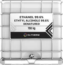 Ethanol 96.4 FD Purity 96.4% Density 0.8055 G/cm³ (typical) Water Mass Percentage 3.6% (max) Chemical Formula C2h6o Or Ch3ch2oh - Image 3
