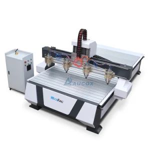 Wf 1530 CNC Wood Carving Machine Router CNC Router Woodworking Machine 3D Atc Cnn Router for Door Making - Image 1
