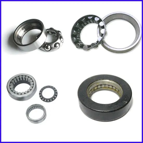 Autothrust Cylindrical Roller Bearings Trademark CIE HS Code 84824000 Application Robot Separated Separated Model NO. - Image 3