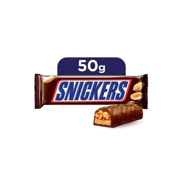 Snickers Chocolate Bar Classic Sweet Treat with Peanuts Export Grade Supply - Image 4