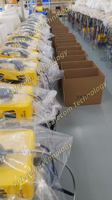 IP66 Waterproof Telephones Public to use - Image 4