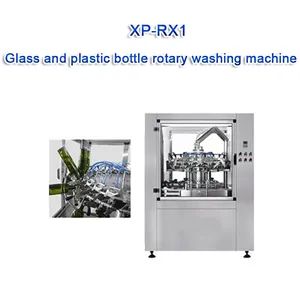 Small Bottle Wine Health Products Glass Metal Cap Filling Capping Machine Production Line - Image 4