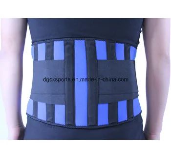 Comfortable Popular Neoprene Lumbar Back Support - Image 4