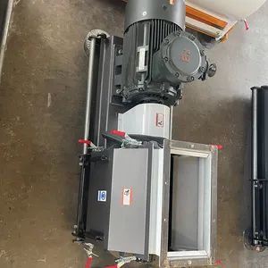 Adjustable Grain Processing Single Rotor Crusher Rice Milling Machine OEM 100x100x100 China - Image 4