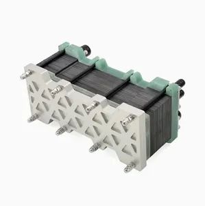 High Altitude Operation 50kw Water-Cooled Pem Fuel Cell System for ...