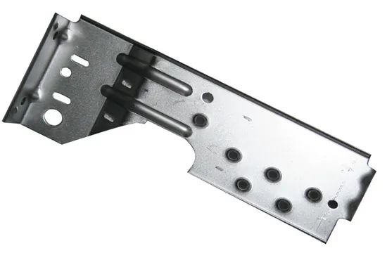 Custom Auto Motorcycle Car OEM Precision Metal Stamping Parts - Image 4