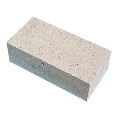 Fire Clay Bricks Form Solid Weight 4Kg Material Clay Quality Optimum Service Life Longer Dimension Accuracy Precise Service Temp 1050 Degree - Image 1