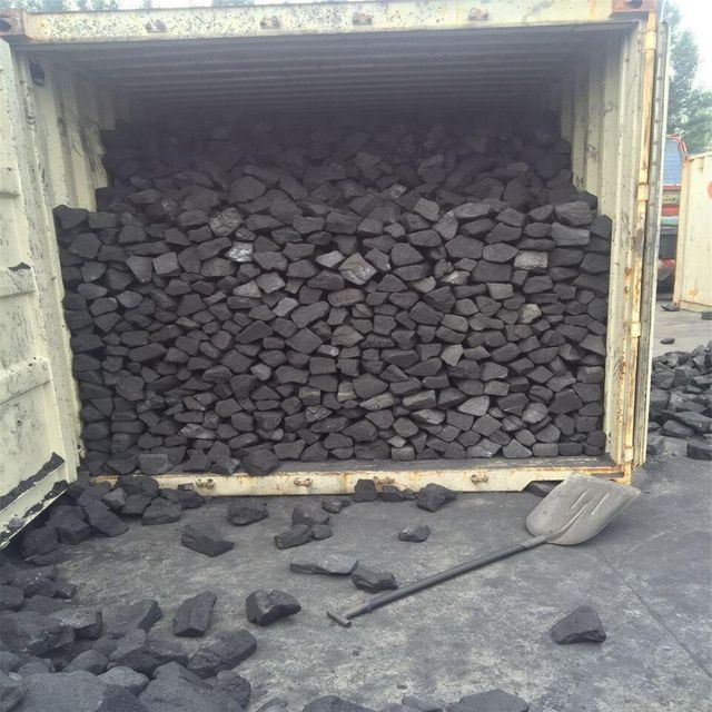 China Plant Direct Sale Foundry coke in Bulk 90-150mm 120-250mm Ash 12% 10% 8% - Image 5