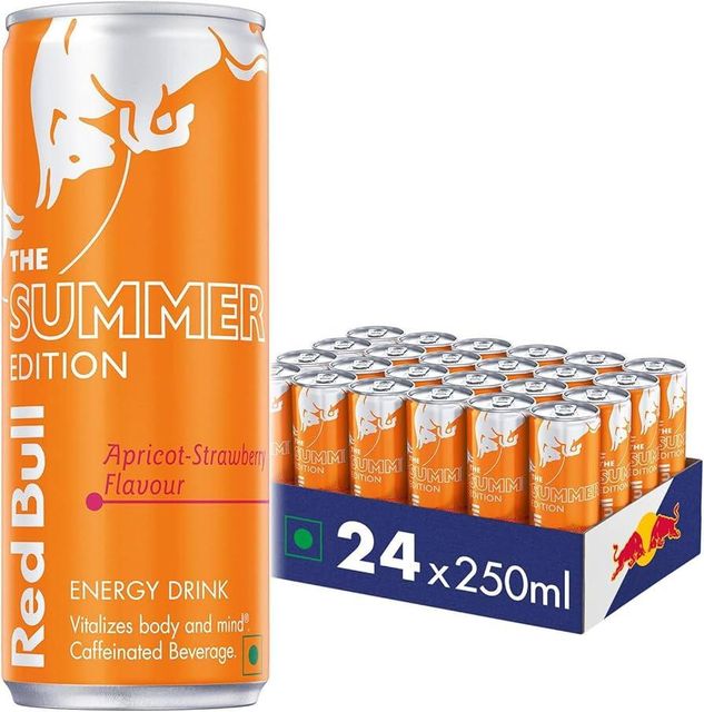 Premium Red Bull Energy Drink 250ml Ready For Export High Quality Energy Boost Can For Daily Active Lifestyle And Sports Performance - Image 3