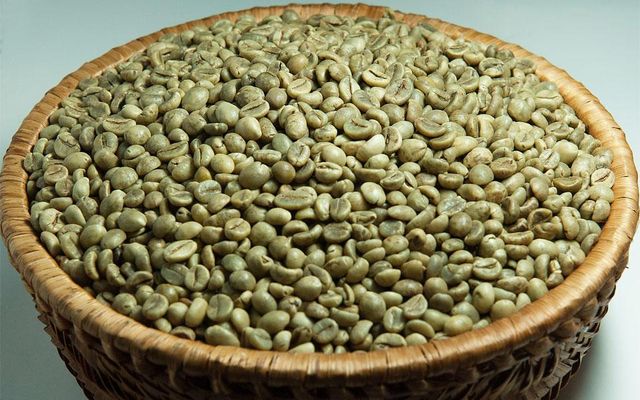 Robusta Coffee Beans – product photo 2, product detail gallery