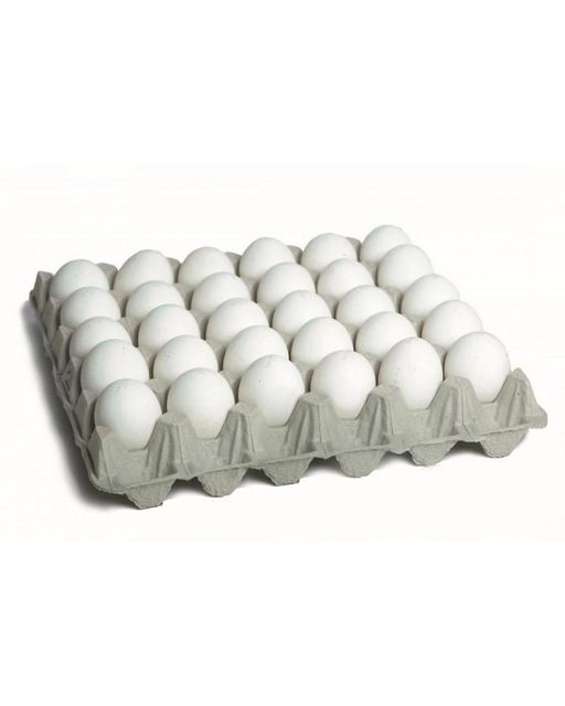 Fresh Chicken Eggs (White and Brown) for Export Organic No Color Brown, White Degree of Processing Chilled Animal Species Chicken, Chickens - Image 1