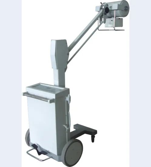 100mA Mobile X-ray Machine Medical X-ray Machine X Ray Equipment - Image 1