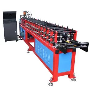 Light Ceiling Decorative Board Colour Steel Roofing Panel Roll Forming Machine - Image 3
