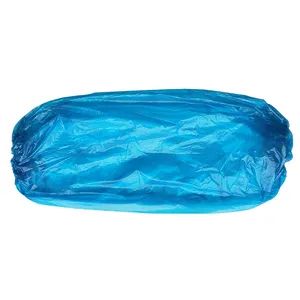 Cheap Price PE Colorful Sleeve Covers Sleeve Protectors MOQ 2000PCS Origin China Size 40cm*20cm Model NO. KN070 Trademark - Image 2