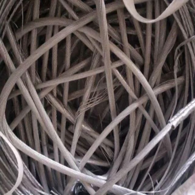 High Quality Aluminium Wire Scrap For Recycling And Industrial Reprocessing With Clean Surface And High Metal Recovery - Image 5