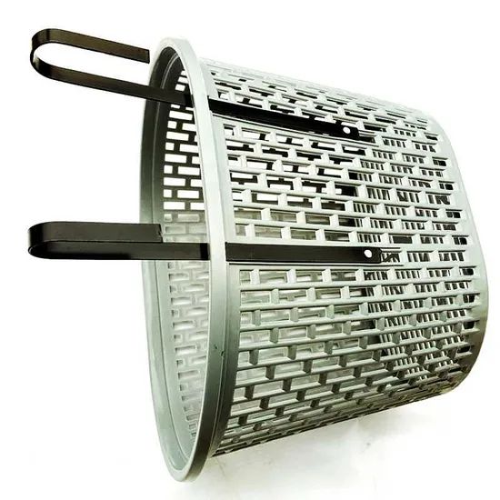 Bicycle Accessories Steel Basket Spoke Hole 16-22h Trademark Hongchi HS Code 8712003000 Rim Material Steel Fork Material - Image 4