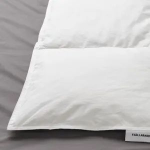 Organic Cotton Shell Duvet Insert Bamboo Fiber Quilts Origin China Pattern White Age Group Adults Usage Home, Hotel HS Code 9404904000 - Image 4